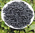 Coal-Based Activated Carbon black Sulfur Removal 1