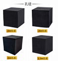 honeycomb activated carbon for air purification