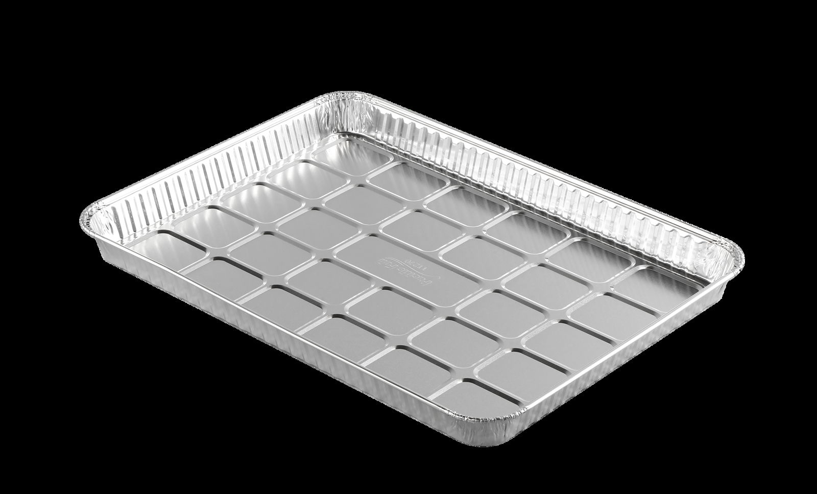 Disposable Aluminum Foil Food Baking Container/Tray Round Aluminum Foil Pans  2