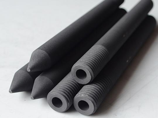 HIGH DENSITY GRAPHITE ROD