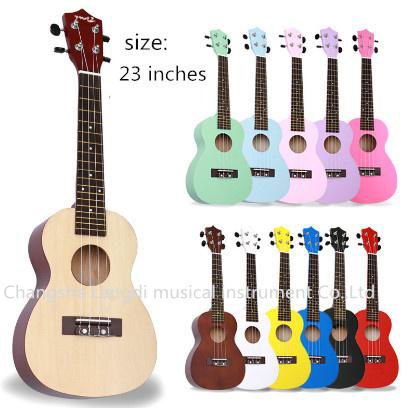 Ukulele 3