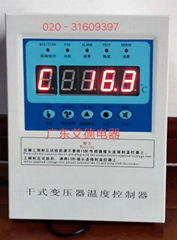 BWD-3K206AR干式变压器温度控制仪