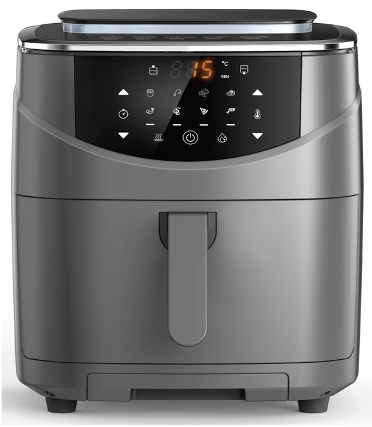 Air Fryer + Steamer (2-in-1 Combo) NEW 5