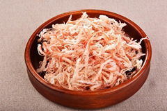 Tasty hand make dried fish seafood snack dried shredded squid