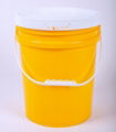 20L塑料桶涂料包装桶 4