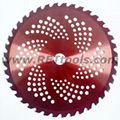 254mm 40t Grass Cut Saw Blade