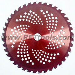 254mm 40t Grass Cut Saw Blade