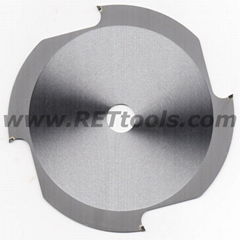 165mm 4t PCD saw blade