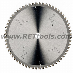 184mm 60t metal cutting circular saw blade