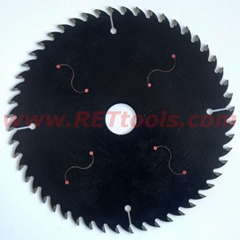 147mm 52t thin kerf TCT saw blade