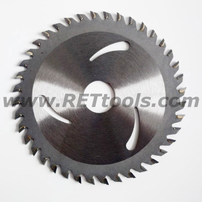 110mm 40t wood cut saw blade