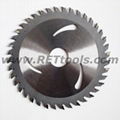 110mm 40t wood cut saw blade 1