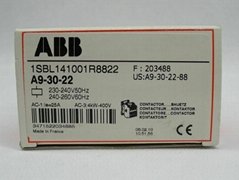 ABB A9-30-22交流接触器