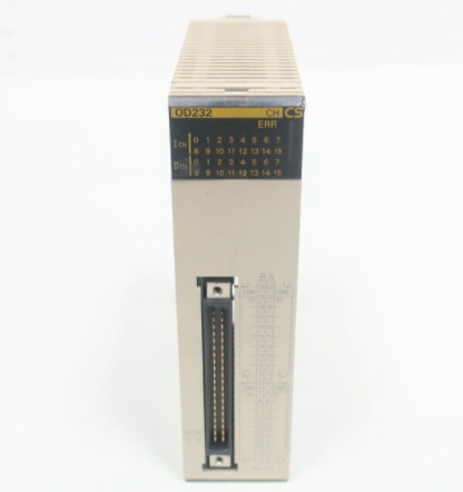 欧姆龙cs1w-od232输出模块 5