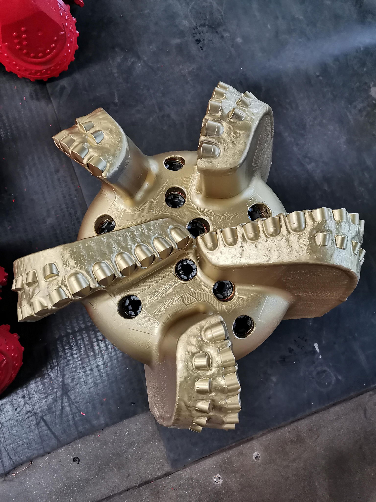 17 1/2"PDC bit diamond bits for hard rock drilling