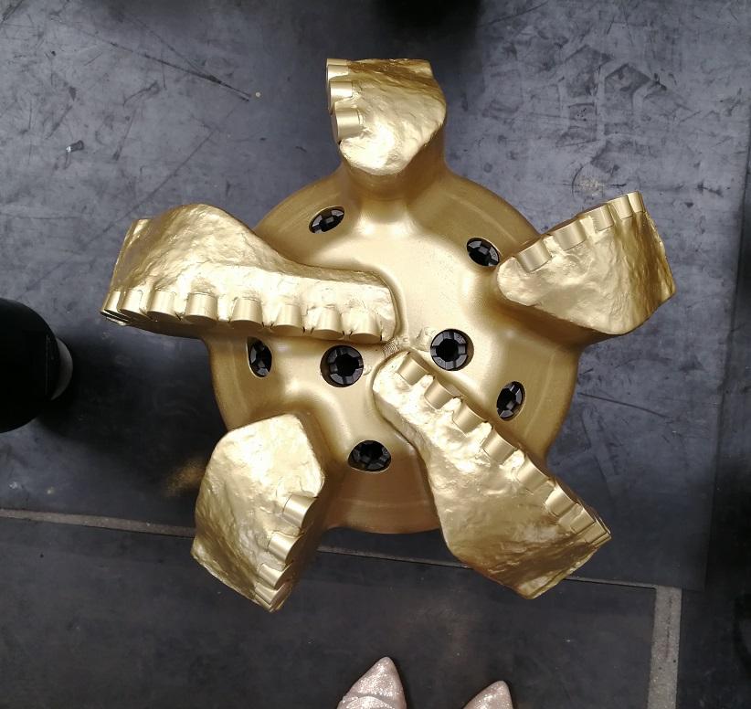 15 1/2"PDC bit factory supply rock drilling tools 2