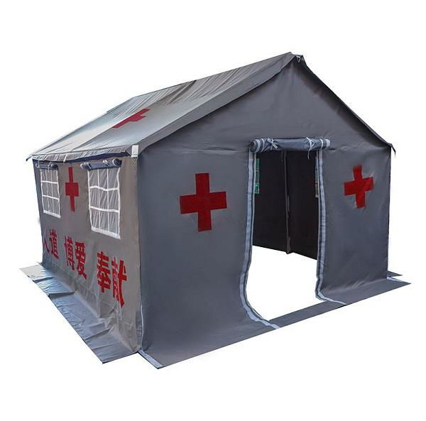 Red Cross Tents