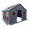 Red Cross Tents