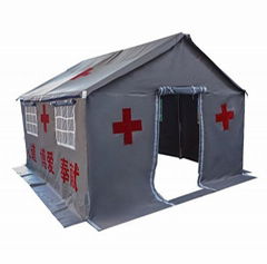 Red Cross Tents