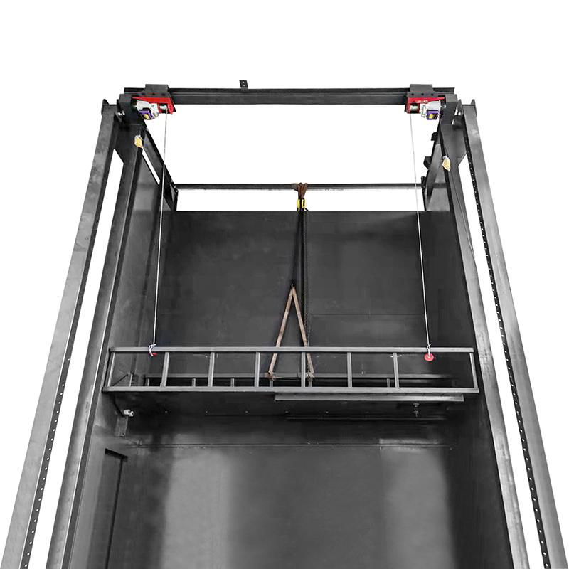 SSX-MQ4V 建築幕牆物理性能檢測設備