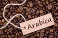 Arabica Coffee Beans 1
