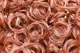 Copper Wire Scrap 2