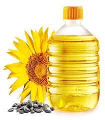 Refined Sunflower Oil