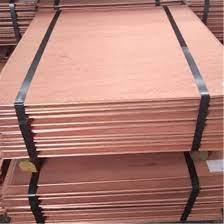 Copper Cathodes