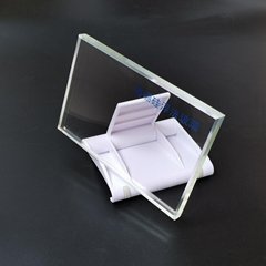 供应高硼硅3.3浮法玻璃 高硼硅玻璃加工定制