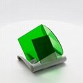 供應LB型截止型光學玻璃  LB7  綠色玻璃濾光片 加工 1