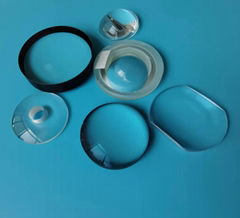 供應光學玻璃透鏡 凸凹透鏡 平凸透鏡 加工