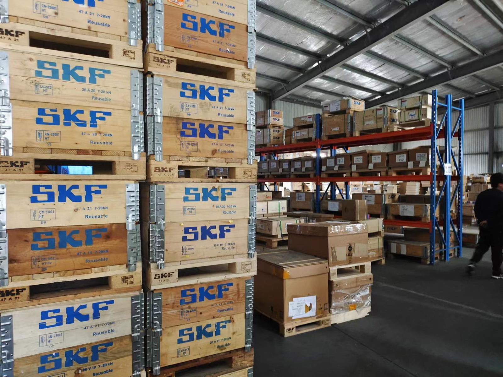 SKF-各种型号立磨轴承