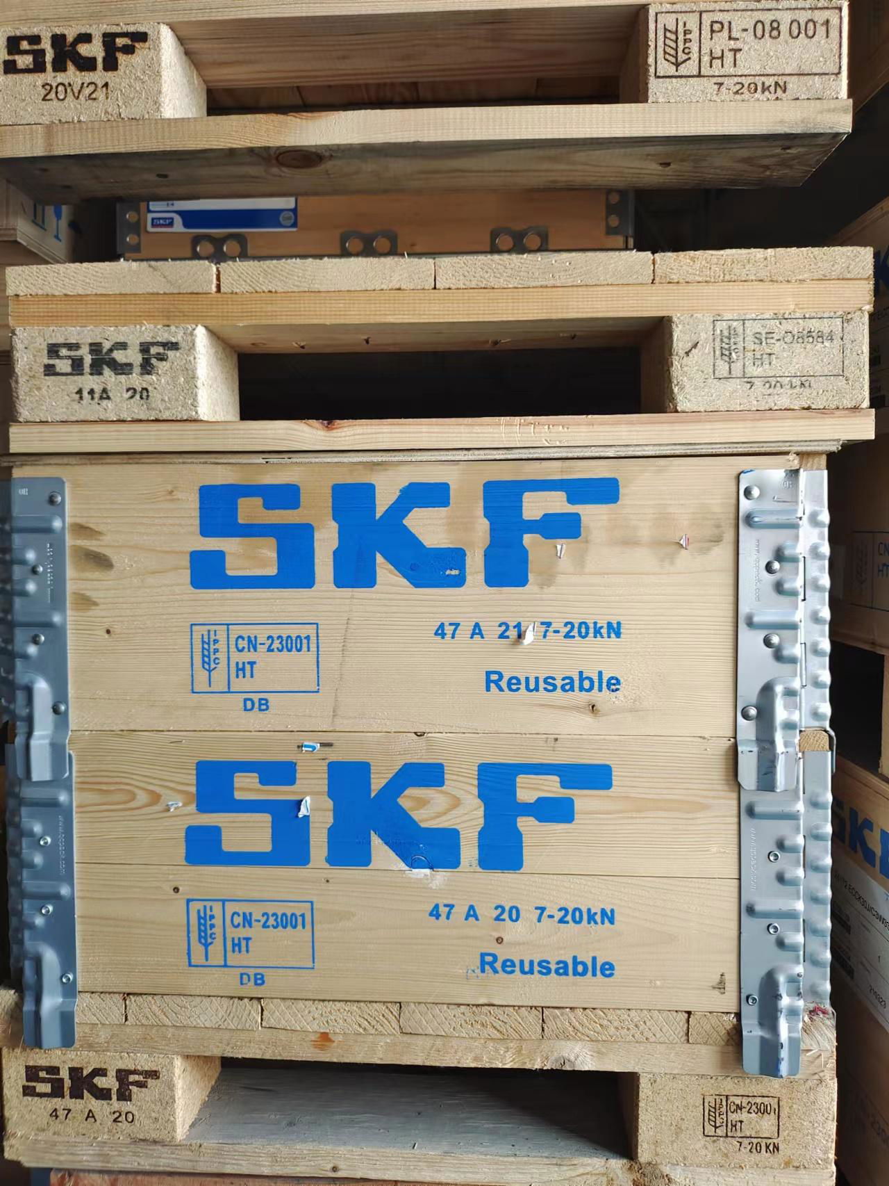 SKF-各種型號立磨軸承 2