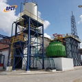 Potassium Sulphate Plant with Mannheim Furnace 1