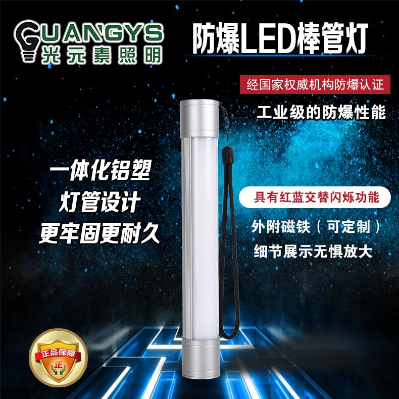 一款微型SW2180多功能棒管灯