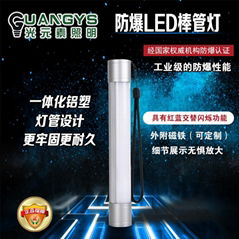 一款微型SW2180多功能棒管灯