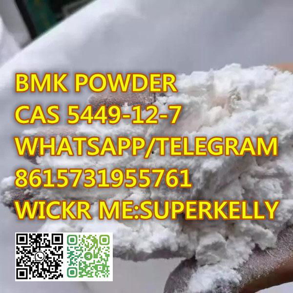 China factory price Pmk white powder cas 5449-12-7 4