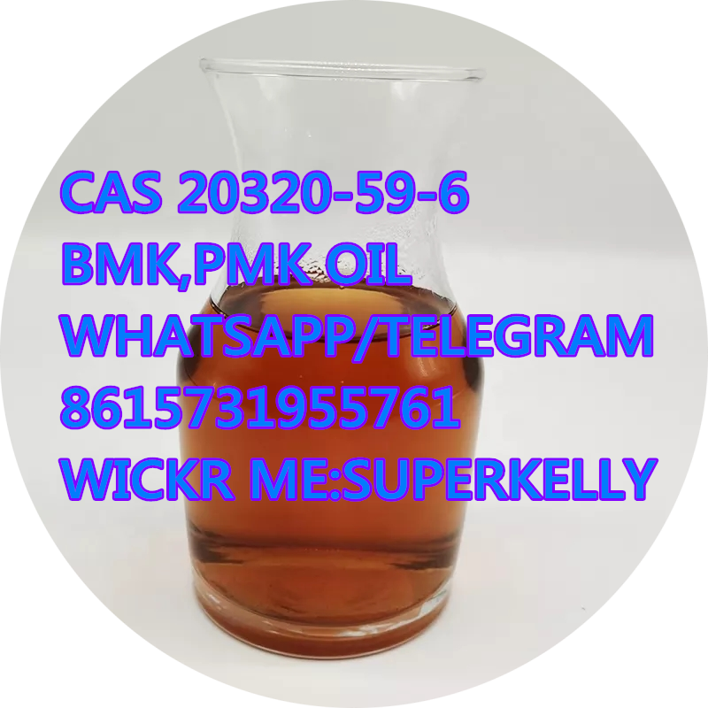 New  bmk oil stock cas 28578-16-7 factory 3