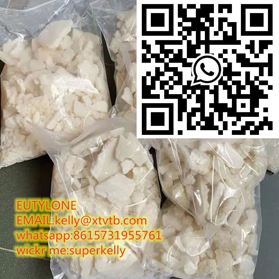 Eutylone crystal in bulk stock  2