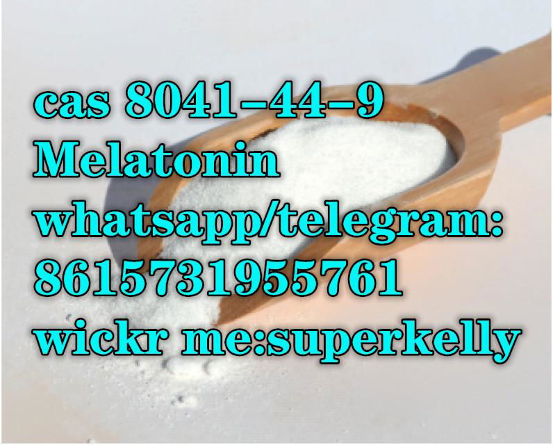 Melatonin cas 8041-44-9 2