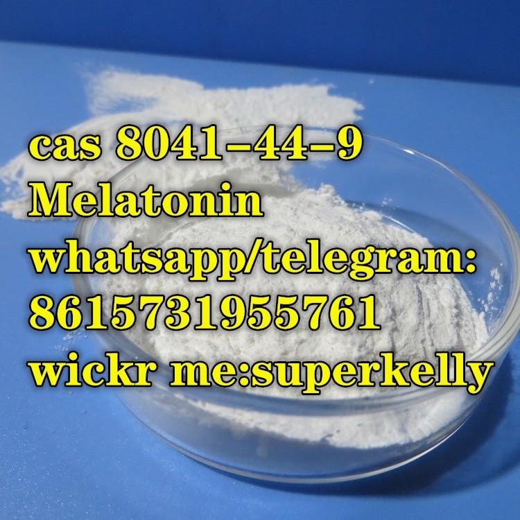 Melatonin cas 8041-44-9 3