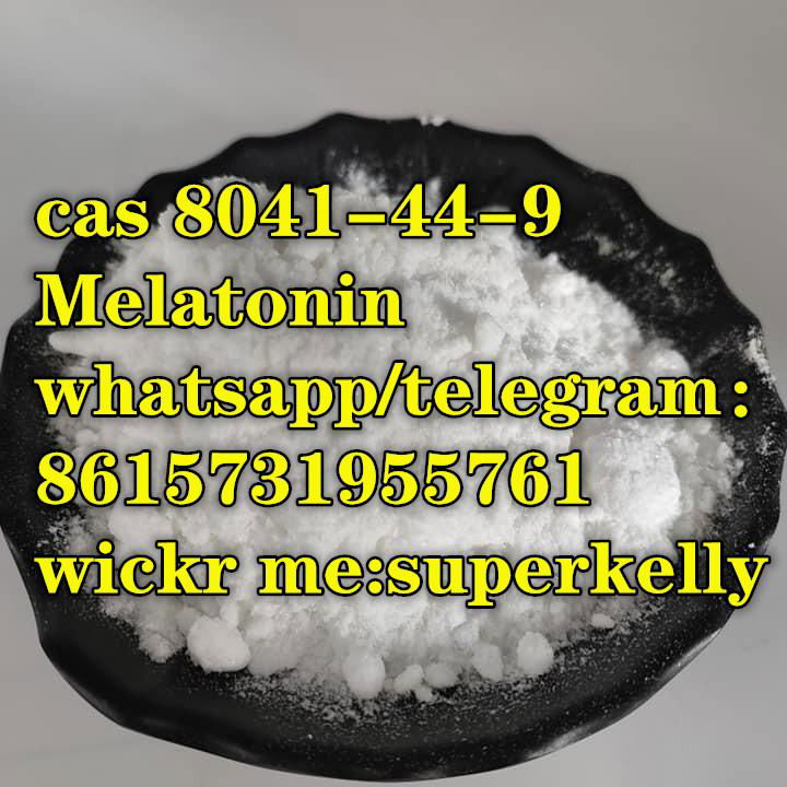 Melatonin cas 8041-44-9 4