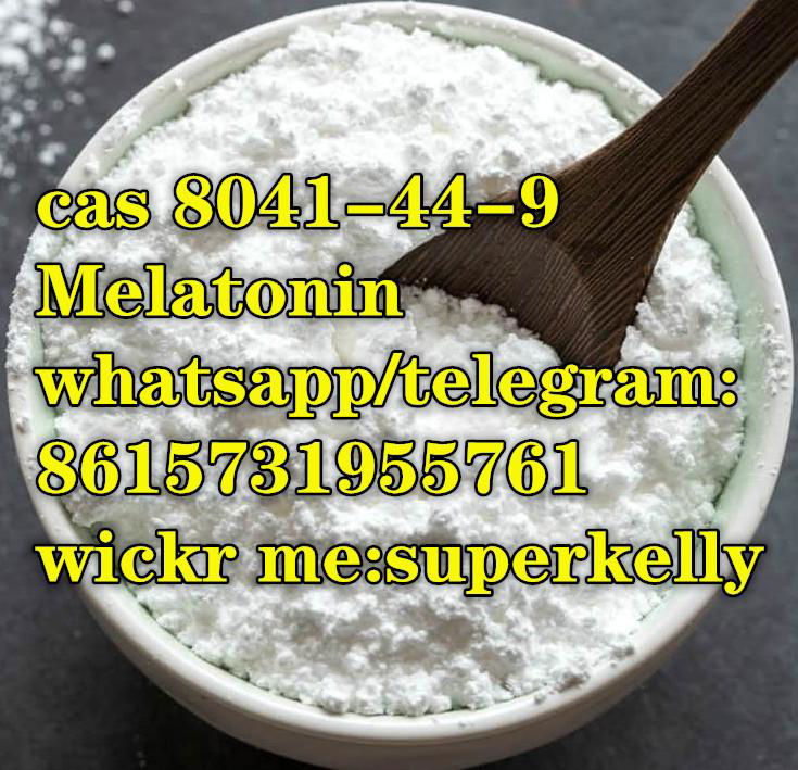 Melatonin cas 8041-44-9 5