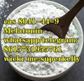 High quality Melatonin cas 8041-44-9 supplier