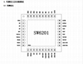 SW6201 AABCL五口PD 20W快充移动电源SOC IC口