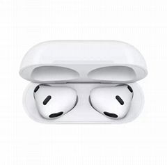 New Air Pods 3 Airpod 3rd Generation Bluetooth Earphones