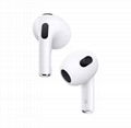 New Air Pods 3 Airpod 3rd Generation Bluetooth Earphones 2