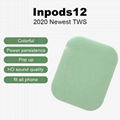 inPods 12 Macaron TWS Bluetooth