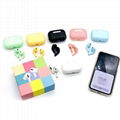 Macaron 3rd Pro inPods Earphones Touch Control TWS Bluetooth 1