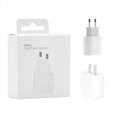 PD 20W Fast Safety Charger for iPhone